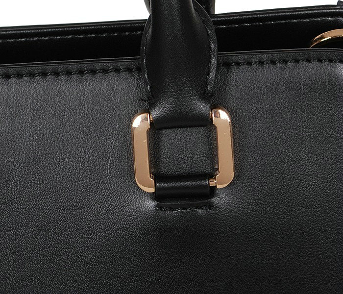 YSL classic duffle bag 8335 black - Click Image to Close